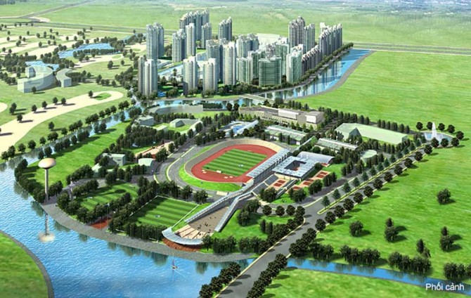 Trong năm 2019 dự án Saigon Sports City sẽ ra sao?